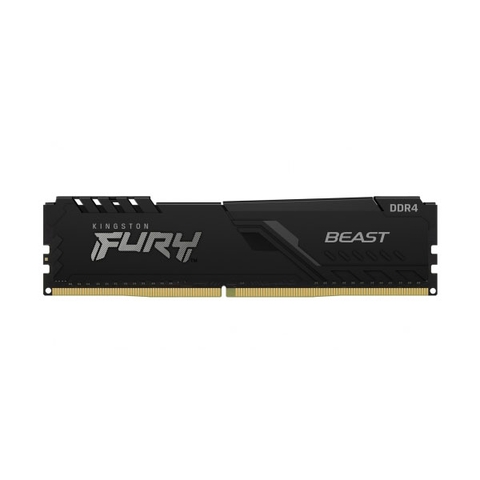 Ram PC Kingston Fury Beast 16GB DDR4 3200Mhz