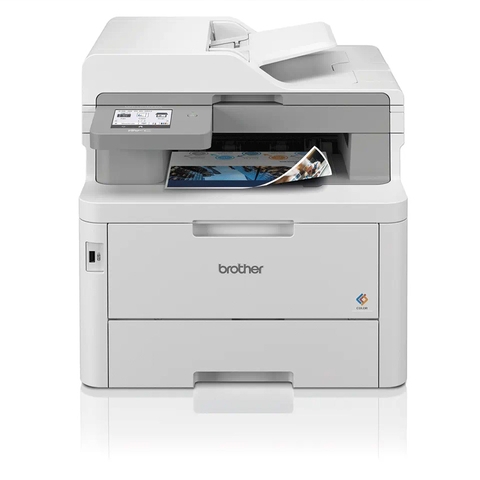 Máy in laser màu Brother MFC-L8340CDW (A4/A5/ In/ Copy/ Scan/ Fax/ Đảo mặt/ ADF/ USB/ WIFI)