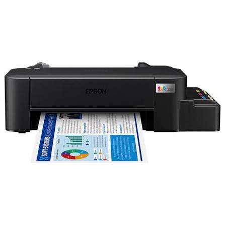 Máy in phun màu Epson Ecotank L121 (A4/A5/ USB) chính hãng giá rẻ