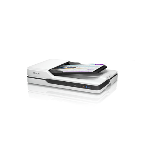 Máy Scan Epson DS-1630 (A4/A5/ Đảo mặt/ ADF/ USB)