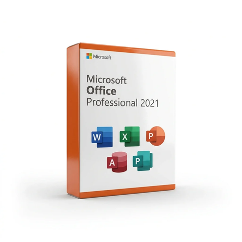 Microsoft Office Professional Plus 2021