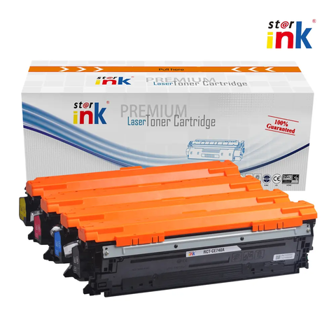 Hộp mực HP R-CE741A, R-CE742A, R-CE743A