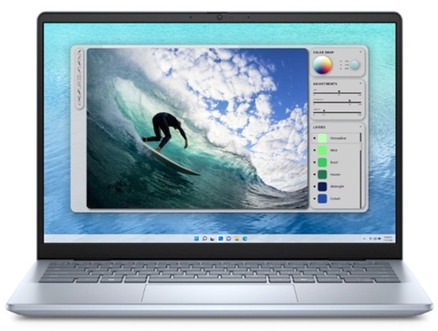 Laptop Dell Inspiron 5440 71059084 (Core 7 150U/ 16GB/ 1TB SSD/ MX 570A/ 14 inch 2.2K/ Win 11/ Office/ Vỏ nhôm/ 1Y)