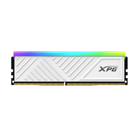 Ram desktop Adata D35G XPG RGB 16GB DDR4 3200 White (AX4U320016G16A-SWHD35G)