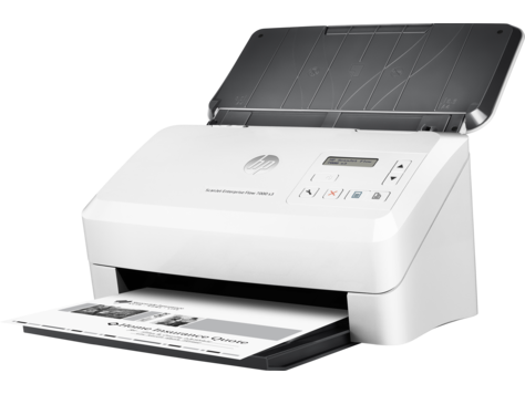 Máy Scan HP Enterprise Flow 7000 S3 L2757A (A4/A5/ Đảo mặt/ ADF/ USB) Chính hãng