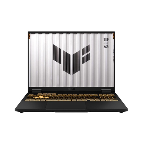 Laptop Asus TUF Gaming F16 FX608JMR-RV048W (i7 14650HX/ 16GB/ 1TB SSD/ RTX 5060 8GB/ 16 inch WUXGA/ 165Hz/ Win11/ Gray/ Vỏ nhôm)