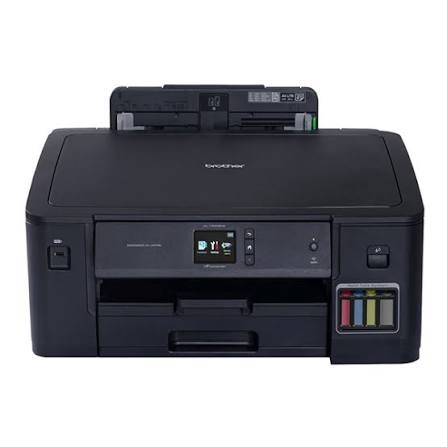 Máy in phun màu Brother HL-T4000DW (A3/A4/ Đảo mặt/ USB/ LAN/ WIFI)