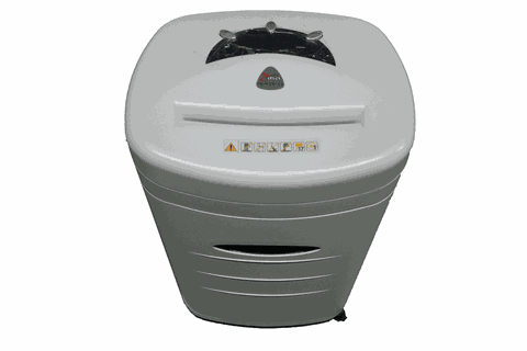 Máy hủy tài liệu Ziba PC-417CD (Hủy vụn/ 14-16 Tờ/lần/ A4/A5)