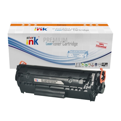 Hộp mực máy in CF2612A thương hiệu Komaxi, Starink, Mitsuco giá rẻ