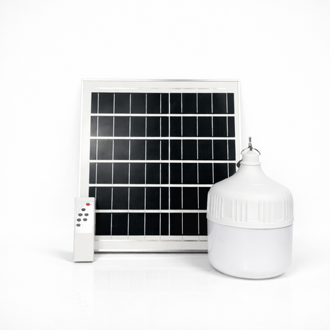 Đèn năng lượng mặt trời CET-108P-300W 300W chống nước IP67 ngoài trời