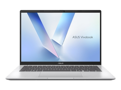 Laptop Asus Vivobook 14 A1407CA-LY008WS (Ultra 5 225H/ 16GB/ 512GB SSD/ 14 inch WUXGA/ Win 11/ Office/ Silver)