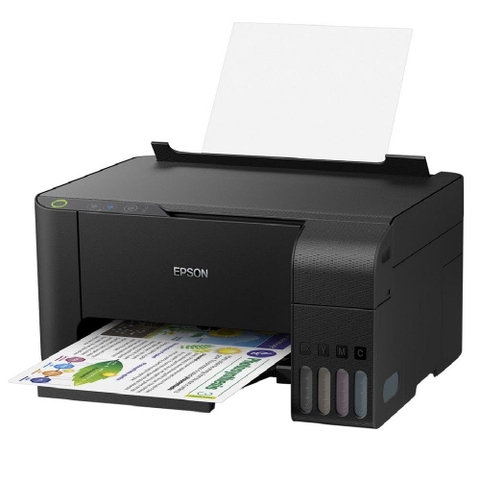 Máy in phun màu Epson L1310 (A4/A5/ USB) chính hãng giá rẻ