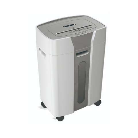 Máy hủy tài liệu New United ST-10M (Hủy vụn/ 10 Tờ/lần/ A4/A5)