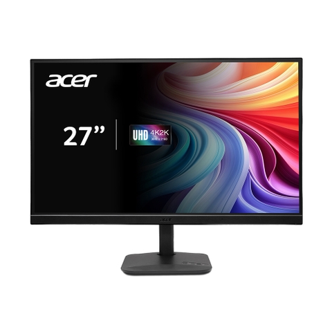 Màn Hình Acer KA272K L1 (27 inch - 4K - 60Hz - IPS - 0.5ms - Speaker)