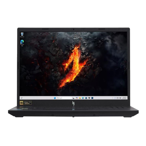 Laptop Acer Gaming Nitro V ANV15 41 R9M1 (R5 7535HS/ 16GB/ 512GB SSD/ RTX 3050 6Gb/ 15.6 inch FHD/ 180Hz/ Win11/ Black/ 2Y)