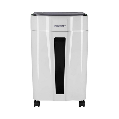 Máy hủy tài liệu MAGITECH DM-300M (Hủy vụn/ 15 Tờ/lần/ A4/A5)