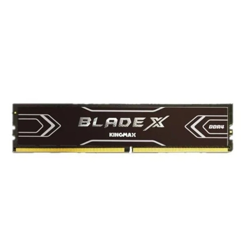 Ram PC Kingmax BLADE X 16GB DDR4 3200MHz KM-LD4A-3200-16GSBK18