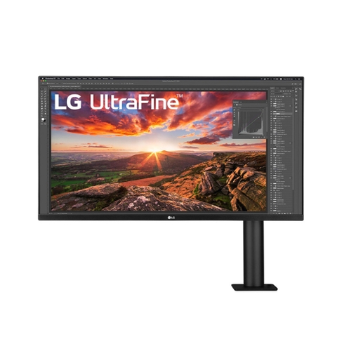 Màn hình đồ họa LG UltraFine 32UN880K-B (31.5Inch/ 4K (3840 x 2160)/ 5ms/ IPS/ Loa/Type-C)