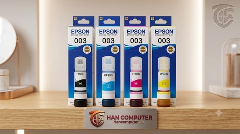 Mực cho máy Epson L1210/L1110/ L3110/ L3150 - Epson E003 Ecotank