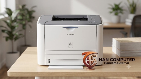 Máy In Canon 3310 Cũ – In Đảo Mặt, Giá Tốt Tại Hancomputer