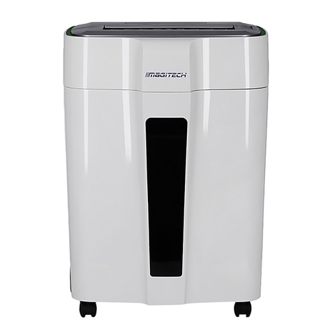 Máy hủy tài liệu MAGITECH DM-120M (Hủy vụn/ 8 Tờ/lần/ A4/A5)