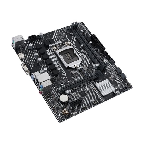 Mainboard Asus H510M-K Tray (Intel H510/ Intel LGA 1200/ M-ATX/ DDR4/ Lan)