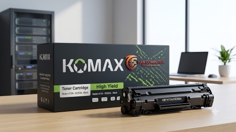 Hộp mực  Komaxi HP 151A (W1510A) - Có chip giá rẻ tại Hancomputer