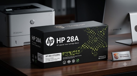 Hộp mực HP28A thương hiệu Komaxi giá rẻ tại Hancomputer