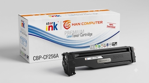 Hộp mực 56A/ CF256A Star Ink Ship COD giá rẻ tại Hancomputer