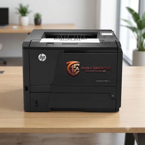 Máy in HP LaserJet Pro 400 M401DN Cũ giá rẻ tại Hancomputer