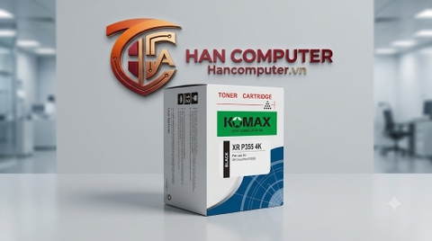 Hộp mực Xerox P355D/M355DF/P365DW Komaxi giá rẻ tại Hancomputer