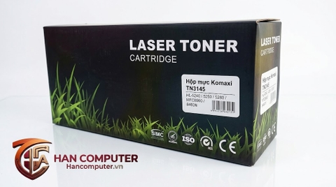 Hộp mực Brother TN3145 thương hiệu Komaxi giá rẻ tại Hancomputer