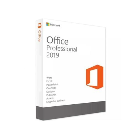 Phần mềm Microsoft Office Professional Plus 2019 English
