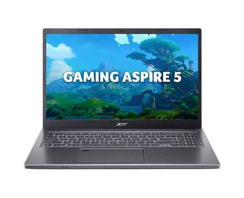 Laptop Acer Aspire A515-58P-71EJ (i7 1355U/ 16GB/ 1TB SSD/ 15.6 inch FHD/ Win11/ Gray/ Vỏ nhôm/ 1Y)