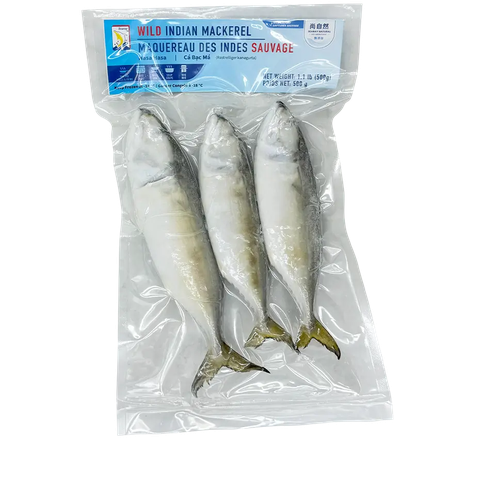Lucky Pinoy, Indian Mackerel - Ca Bac Ma (by lb)