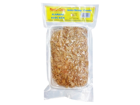 Maynilla's Choice, Baby Shrimp Alamang, Ruoc Bien, 400g