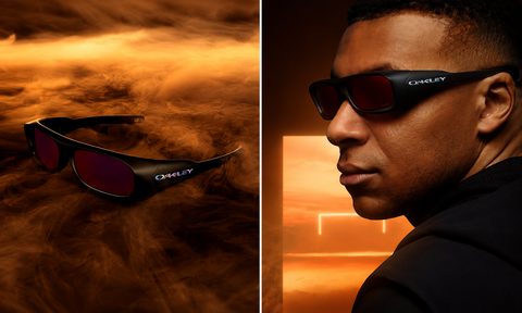 Kylian Mbappé và Oakley – Khi hiệu năng đồng hành cùng khát vọng chinh phục