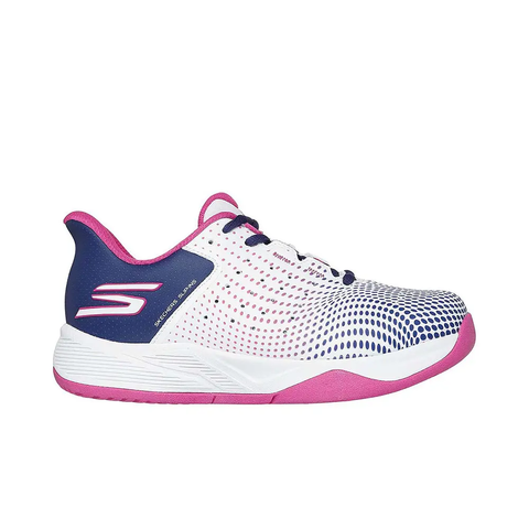 Giày Quần Vợt Nữ Skechers Go Pickleball Viper Court Reload