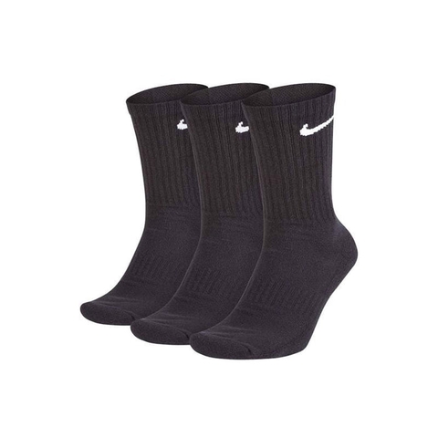 Vớ Thể Thao Unisex Nike U NK EVERYDAY CSH CRW 3PR 132