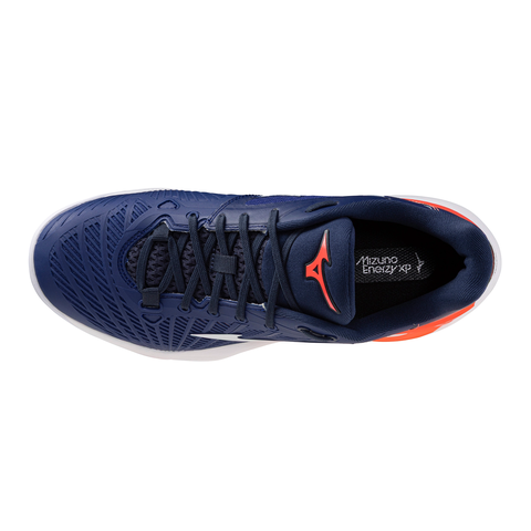 Giày Tennis / Pickleball UNISEX Mizuno White