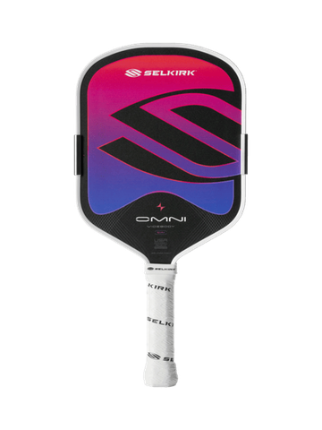 Vợt Pickleball Selkirk OMNI Asia Widebody Cosmic