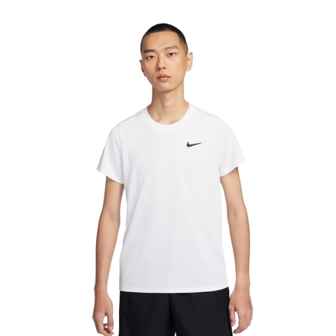 Áo Tay Ngắn Thể Thao Nam Nike Court Victory Men's Dri-FIT Tennis Top