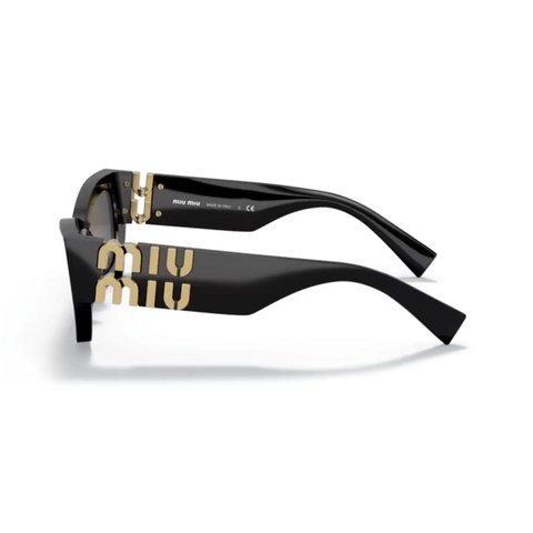 MIU MIU 0MU 09WS 1AB5S0 BLACK