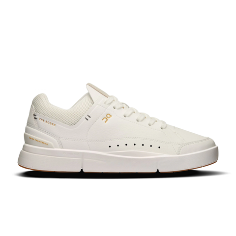 Giày Quần Vợt Nữ On Running THE ROGER Centre Court White | Gum