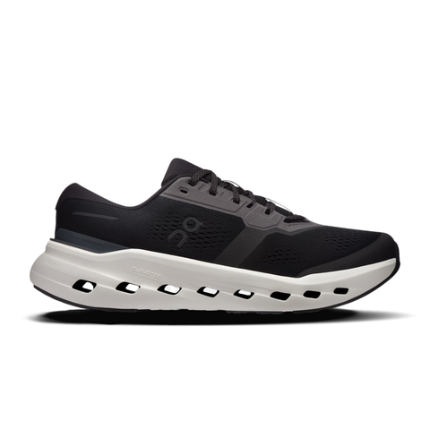 Giày Chạy Bộ Nam On Running Cloudrunner 3 Black | Ivory