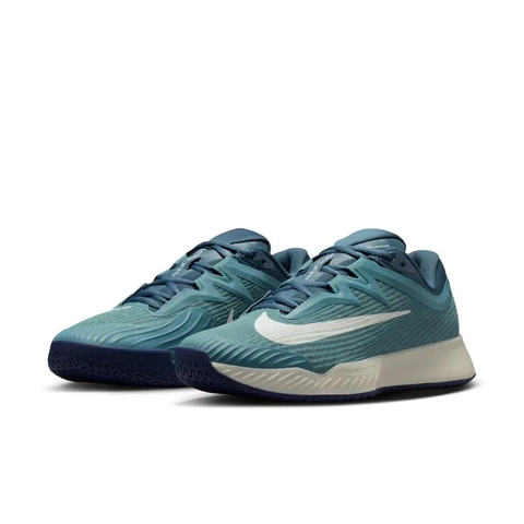 Giày Quần Vợt Nam Nike Air Zoom Vapor Pro 3 Smokey Blue | White