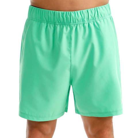 Quần Bidi Badu ngắn thể thao tennis/pickleball nam Crew 2.0 Green BB100007-701