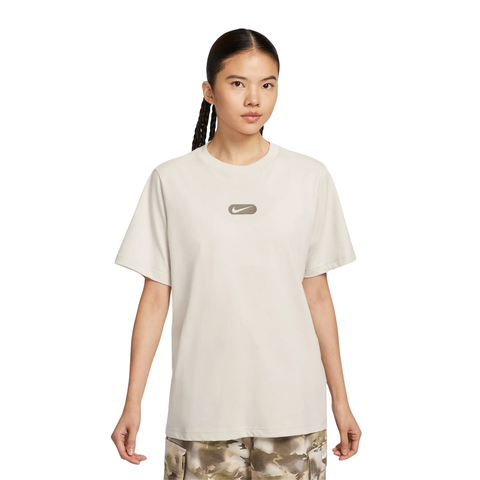 Áo Tay Ngắn Thời Trang Nữ Nike AS W NSW CLUB SS TEE OC SWOOSH