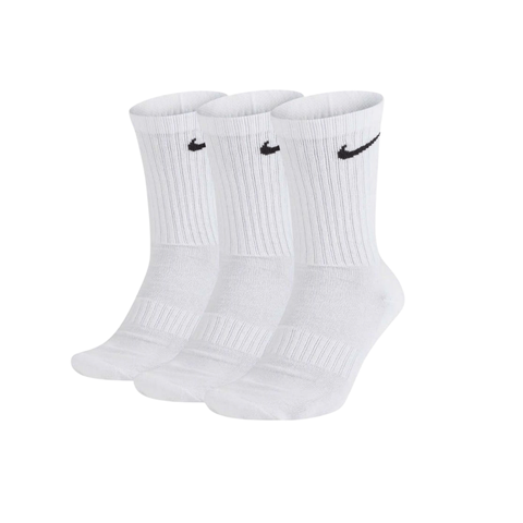 Vớ Thể Thao Unisex Nike U NK EVERYDAY CSH CRW 3PR 132