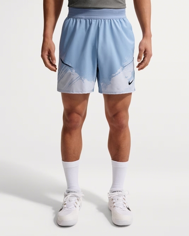 Quần Ngắn Thể Thao Tennis/Pickleball Nam Nike Slam Short Rg